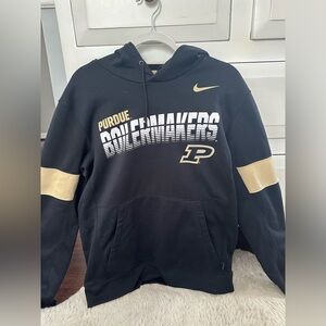 Purdue sweatshirt size M